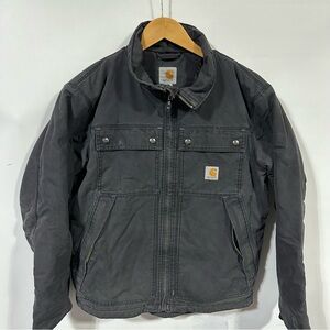 Carhartt canvas jacket